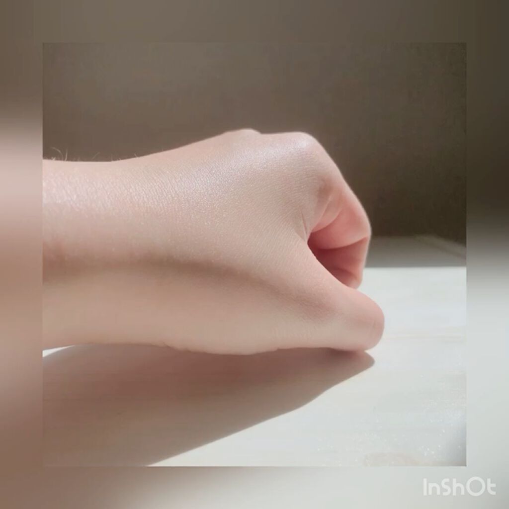 フィルタリングクリーム/DEWYCEL/日焼け止めクリームを使ったクチコミ（3枚目）