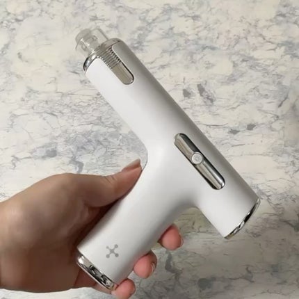 メリタンショットガン/セルオロジー/美顔器・マッサージを使ったクチコミ(12枚目)