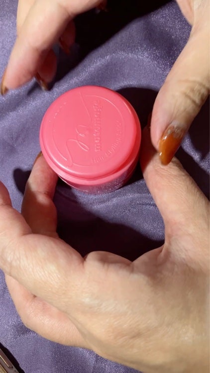 まとめ髪スティック レギュラー/マトメージュ/ヘアワックス・クリームを使ったクチコミ(2枚目)