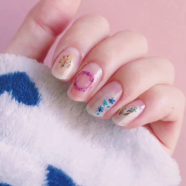 pa ネイルカラー/pa nail collective/マニキュアの動画クチコミ1つ目