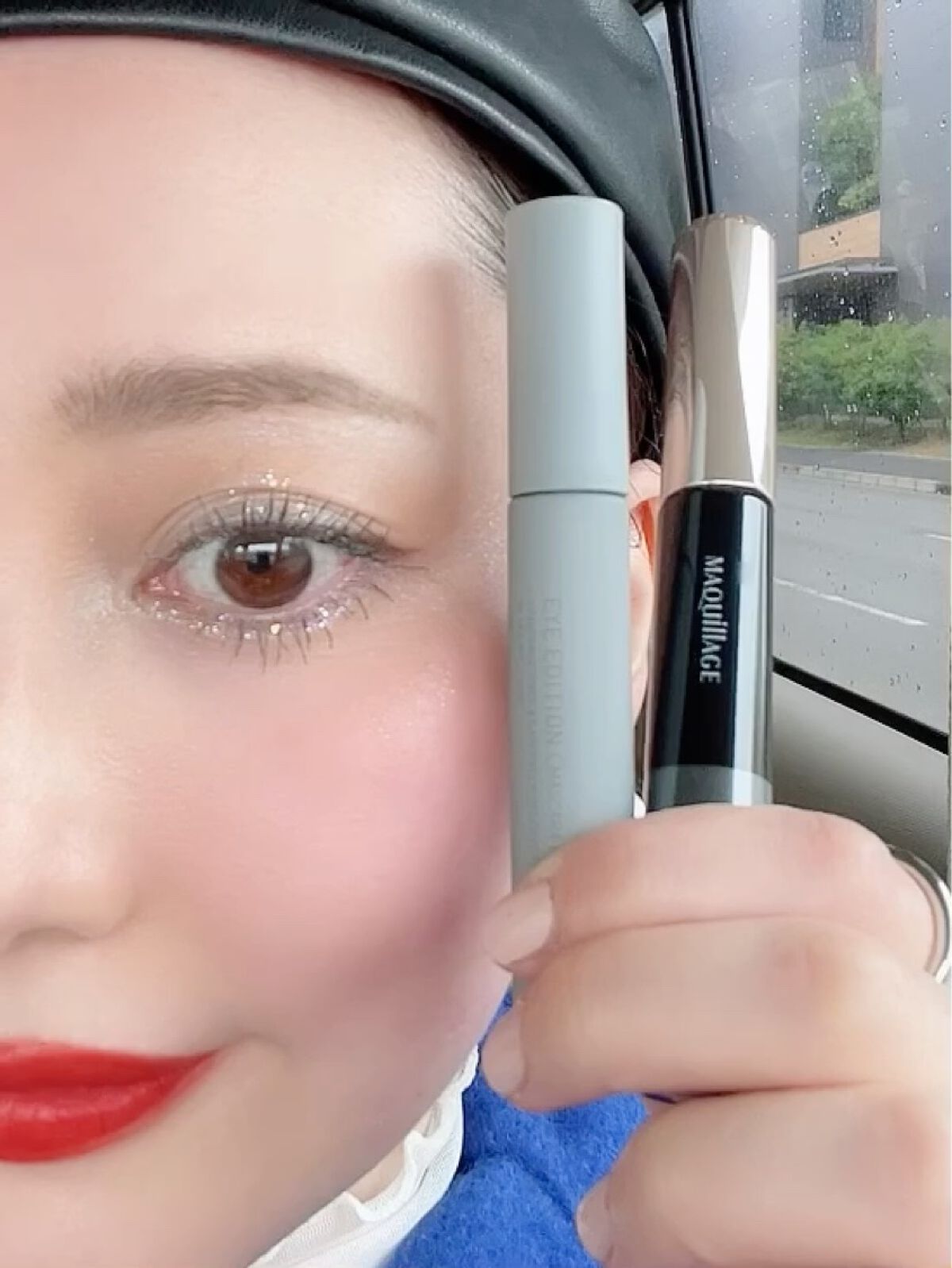 エテュセ アイエディション（マスカラベース）LE/ettusais/マスカラ下地を使ったクチコミ（1枚目）