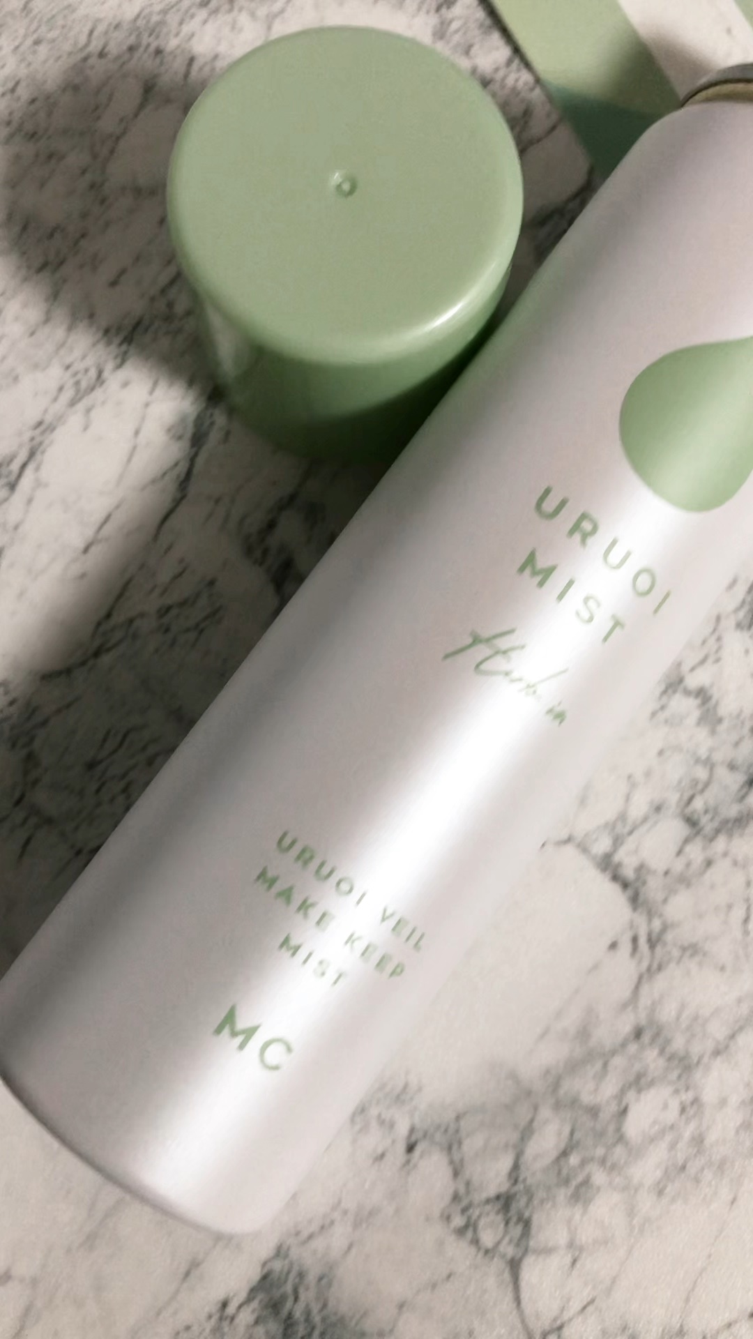 うるおいミスト ハーブイン/MAKE COVER/ミスト状化粧水の人気ショート動画