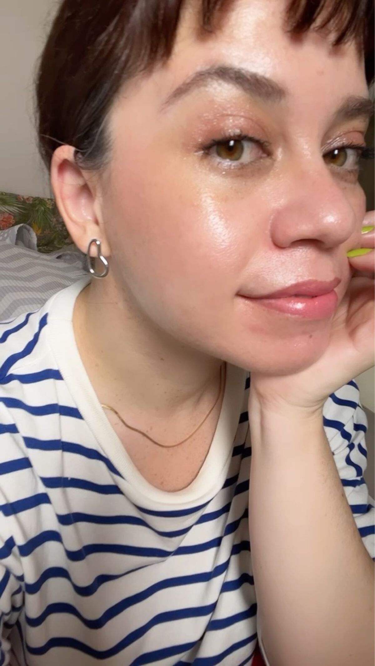 ムードインハンサーシアー/hince/口紅を使ったクチコミ（2枚目）