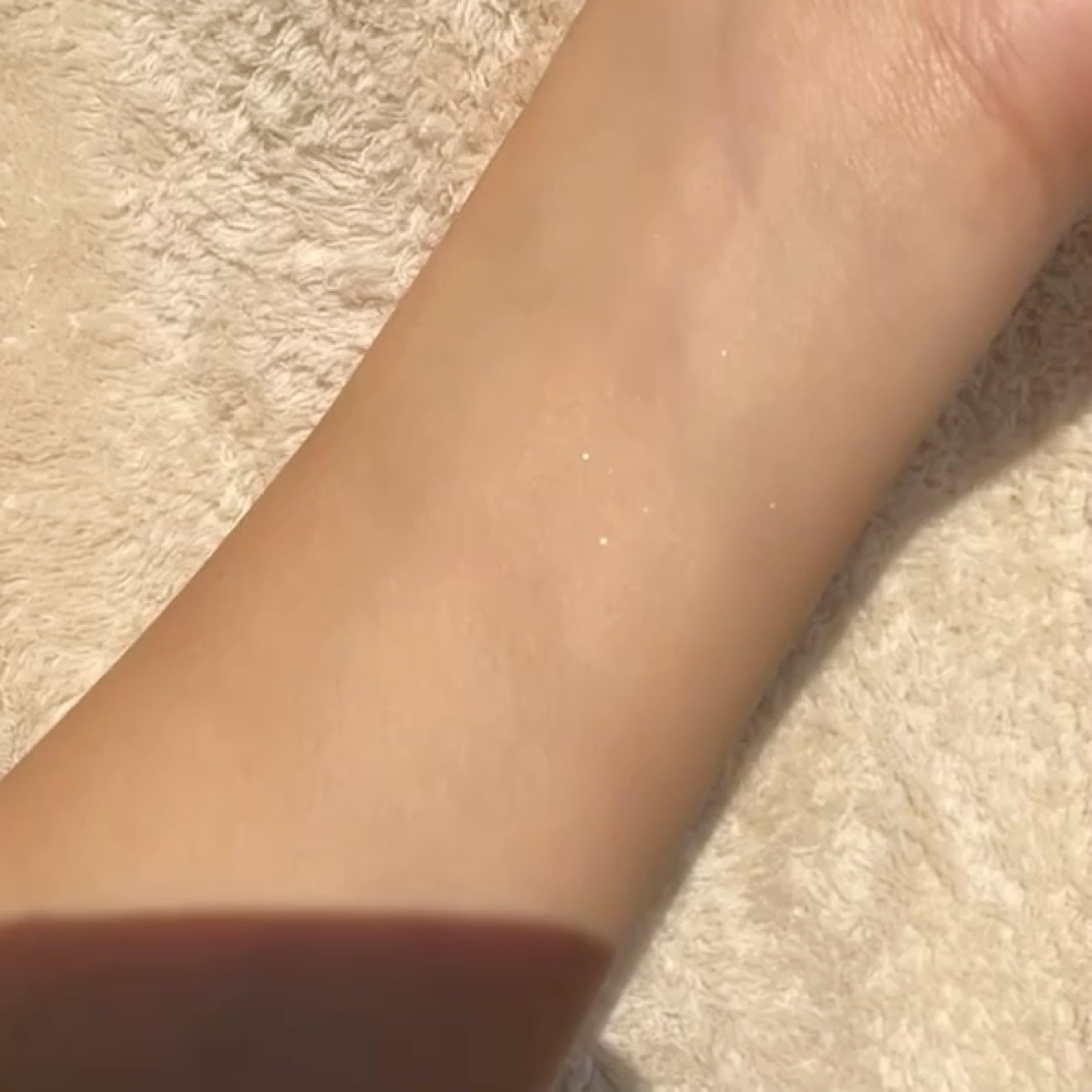 ホーリー キス グロウ フレグランス ミスト/GENTY/香水(レディース)を使ったクチコミ（2枚目）