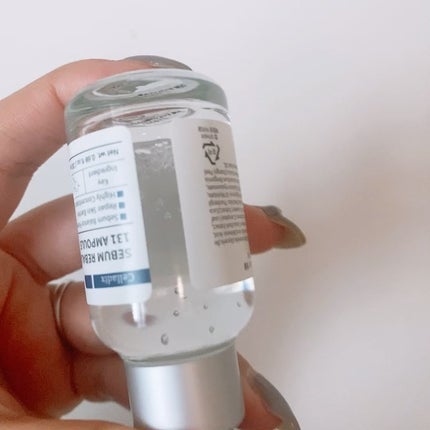 131 ポア クリアリング セラム/Celladix/美容液を使ったクチコミ(3枚目)