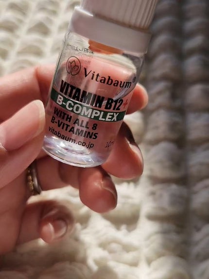 Vitabaum B12 + B-Complex - with 8 B Vitamins/Vitabaum/ドリンクの人気ショート動画