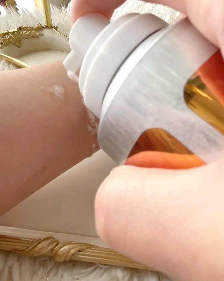 クラッキングWエクソソーム/seins mous/化粧水を使ったクチコミ（2枚目）