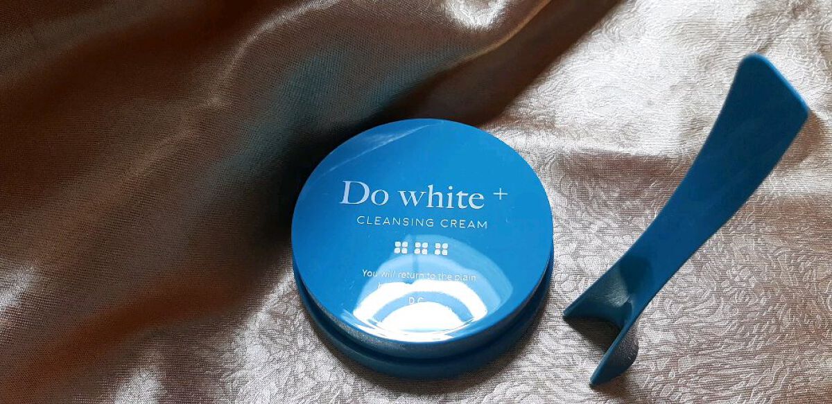 Do White＋/Do white+/クレンジングジェルを使ったクチコミ（1枚目）
