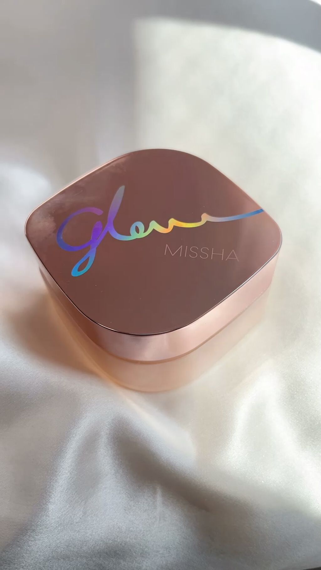 ミシャ グロウ スキンバーム（Ｒ）/MISSHA/化粧下地を使ったクチコミ（1枚目）