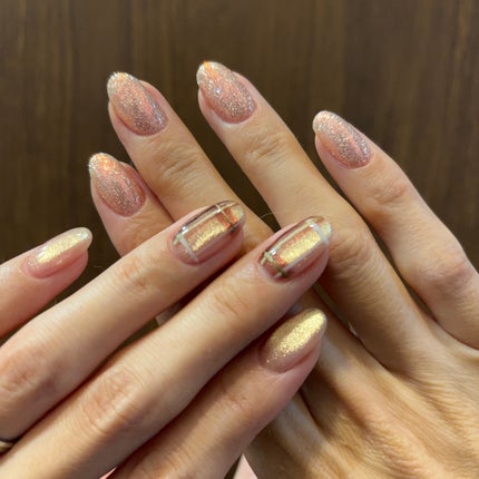 diamond flash/enoi/ジェルネイルの人気ショート動画