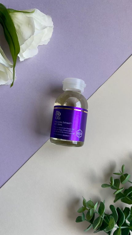 水溶性プラセンタエキス原液/Bb lab./美容液の人気ショート動画