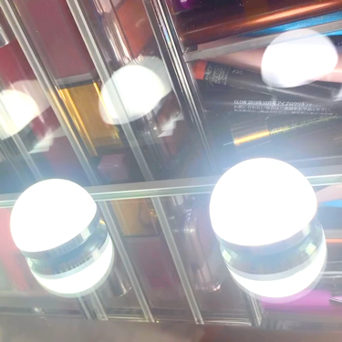 重なるアクリル仕切付スタンド・ハーフ/無印良品/その他の動画クチコミ1つ目