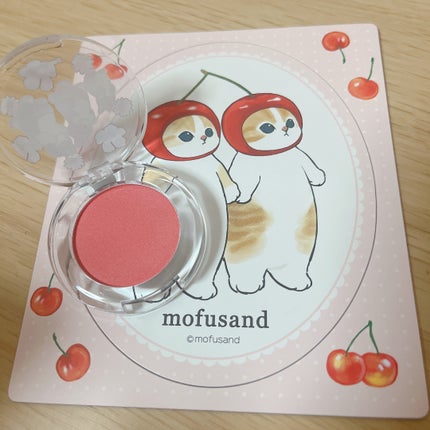 ポンデクルール mofusand マルチカラーパウダー/クレアボーテ/単色アイシャドウの人気ショート動画