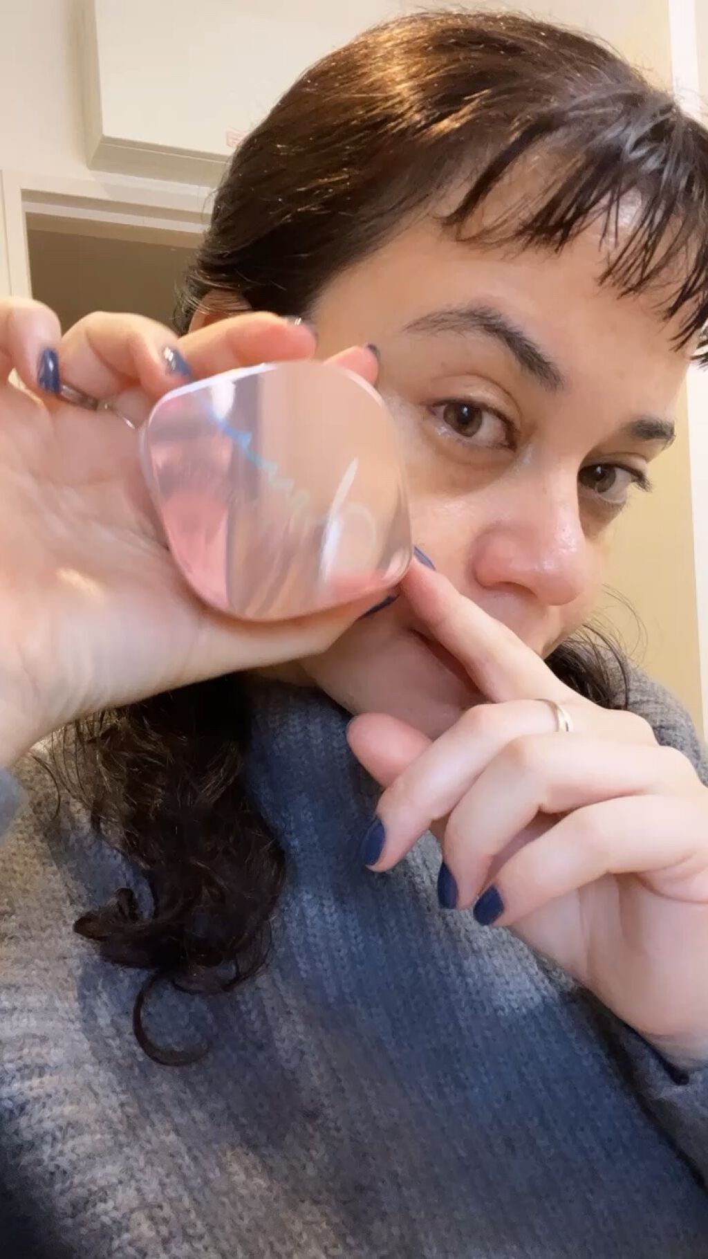 ルースパウダー/ナチュラグラッセ/ルースパウダーの人気ショート動画