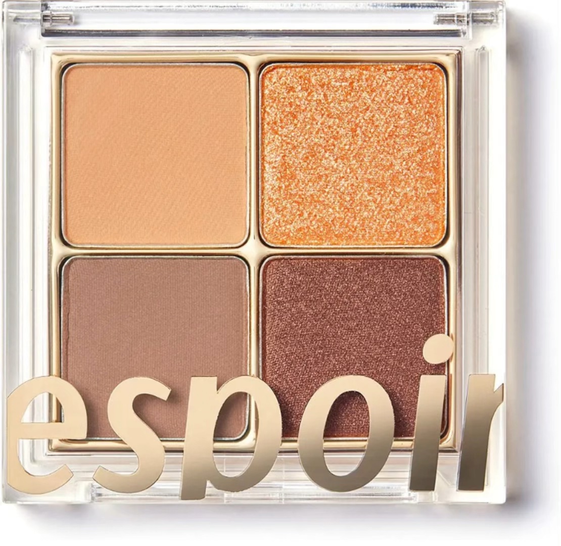 リアルアイハンディパレット/espoir/アイシャドウパレットの動画クチコミ3つ目