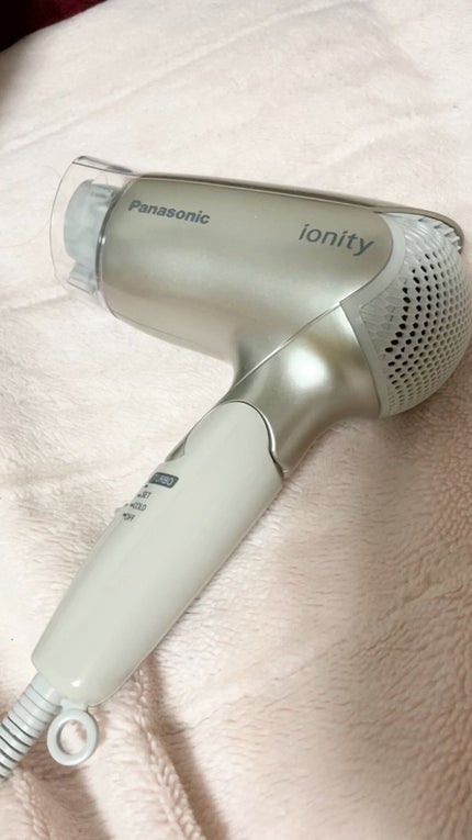 ヘアードライヤー ナノケア/Panasonic/ドライヤーの人気ショート動画