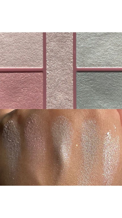 パーフェクトスタイリストアイズ/キャンメイク/アイシャドウパレットの人気ショート動画