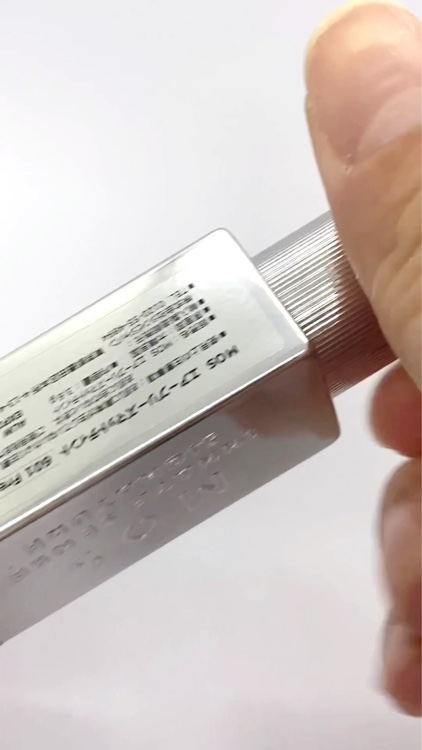 エアーブリーズマットティント/MOS/リップティントを使ったクチコミ（1枚目）