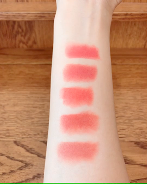 ミューズインベルベットリップスティック/EGLIPS/口紅の動画クチコミ1つ目