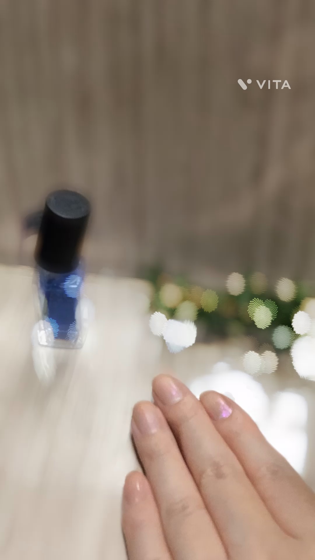 ネイルホリック キューティクルオイル ジューシー(ブルーベリー)/ネイルホリック/ネイルオイル・トリートメントの動画クチコミ1つ目