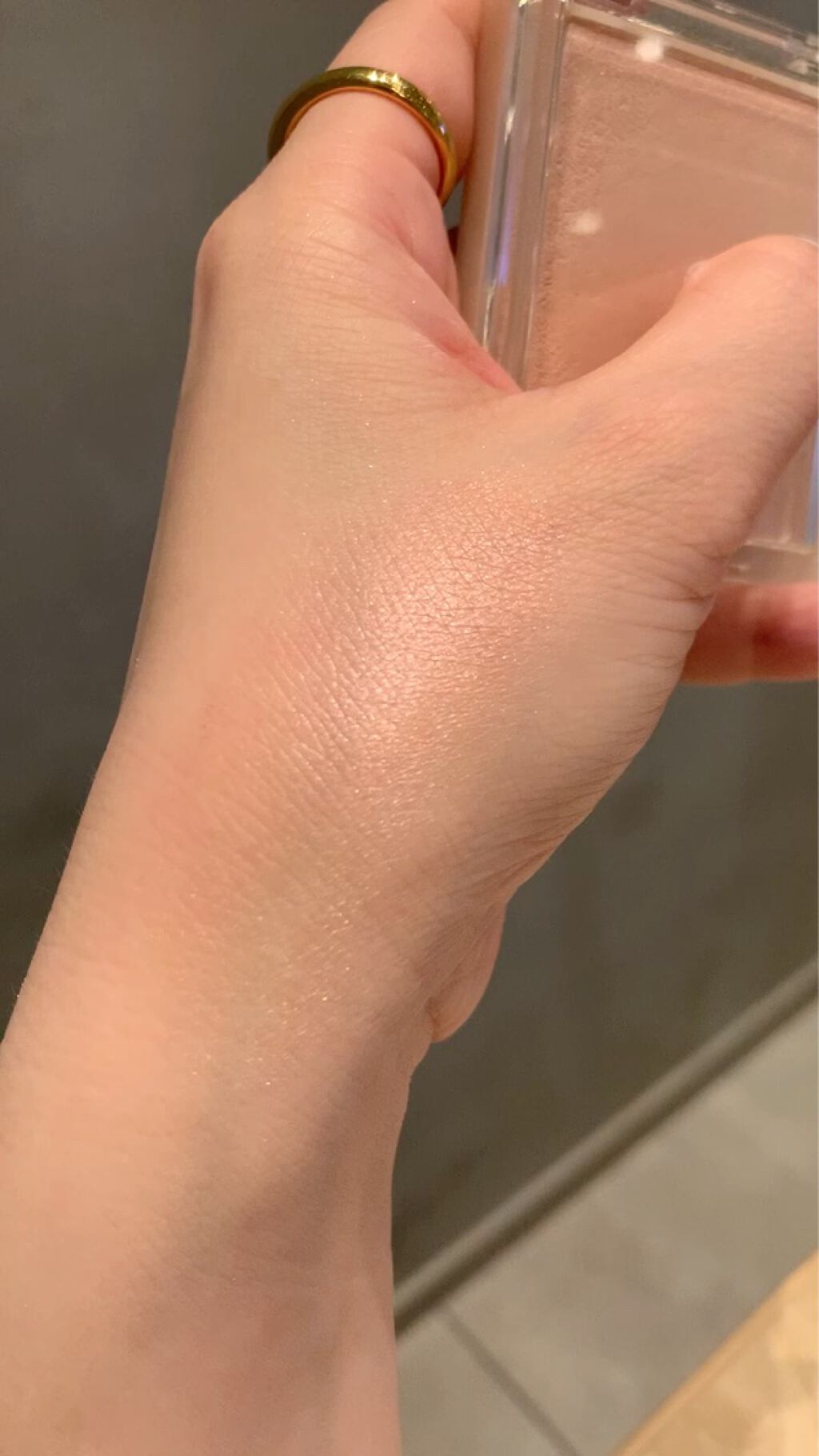 ヴェールライター/rom&nd/パウダーハイライトを使ったクチコミ（1枚目）