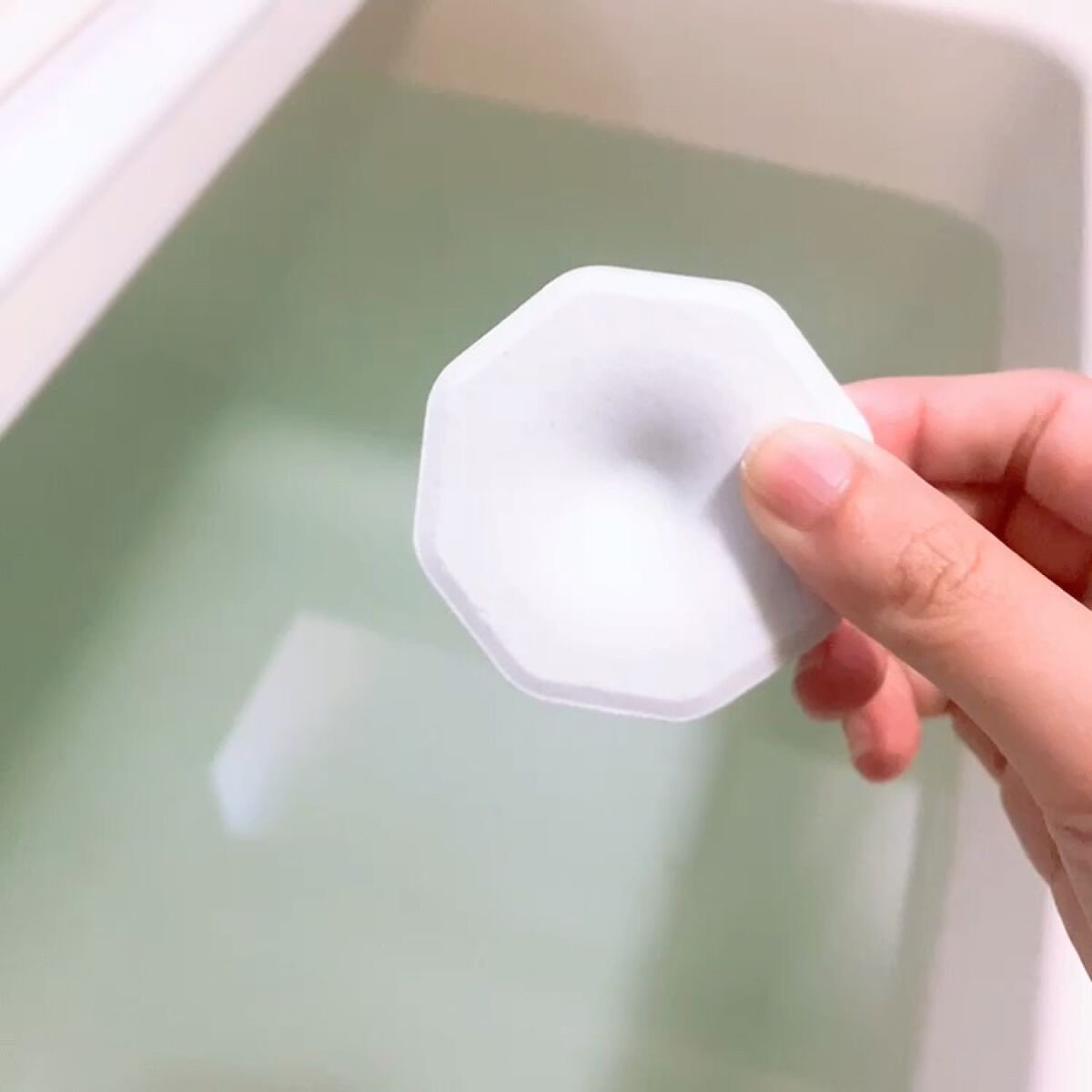 モンスターバブル ゆるんとジャグジー気分/バブ/炭酸系入浴剤を使ったクチコミ（3枚目）