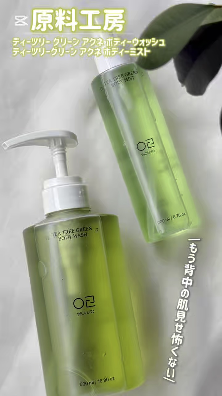 ティーツリーエキスミスト/原料工房/ミスト状化粧水を使ったクチコミ（1枚目）