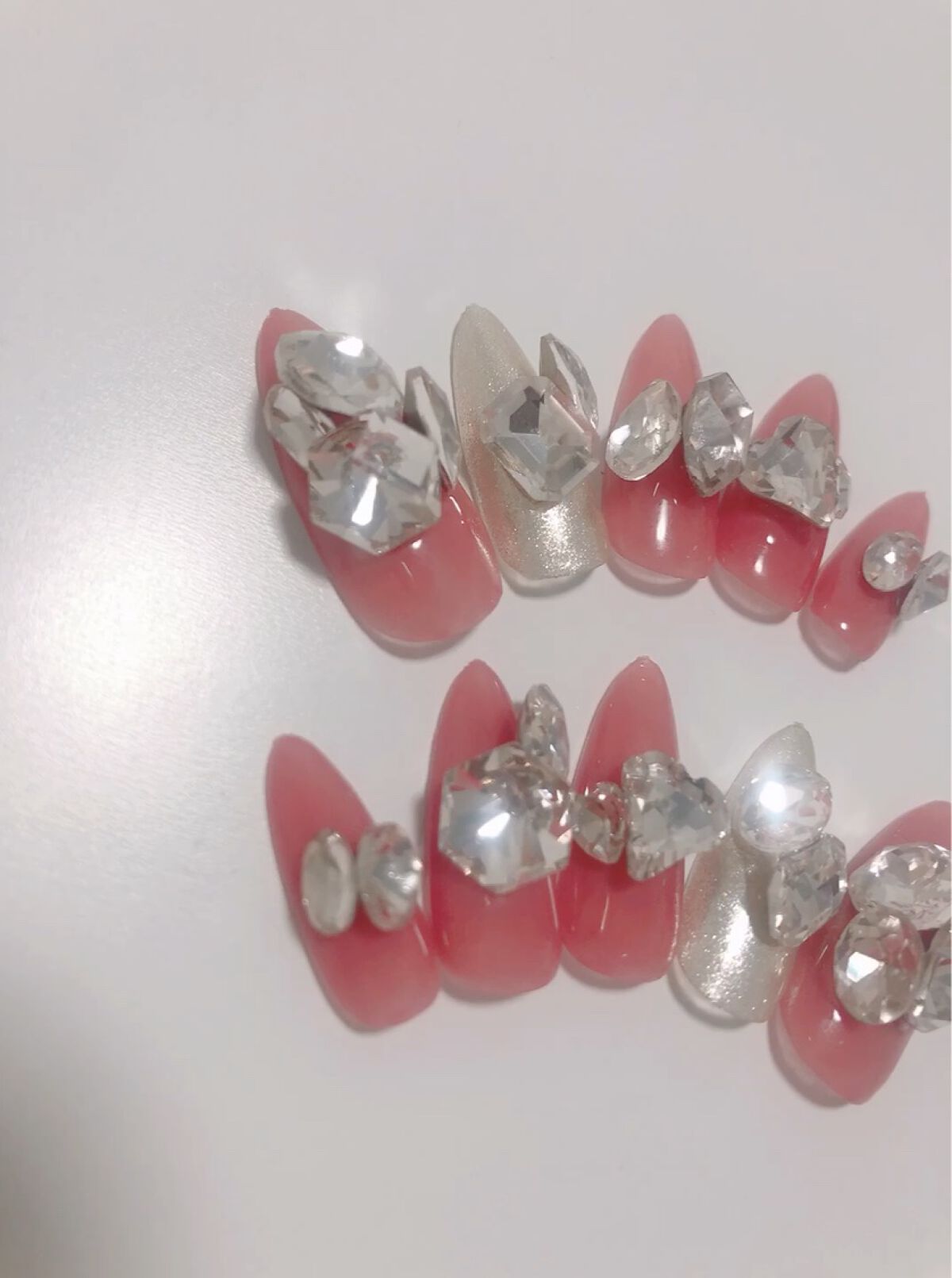 ネイルパーツ/SHEIN/ネイルチップ・パーツを使ったクチコミ（2枚目）