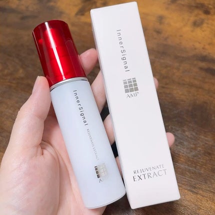 リジュブネイトエキス/インナーシグナル/美容液の人気ショート動画