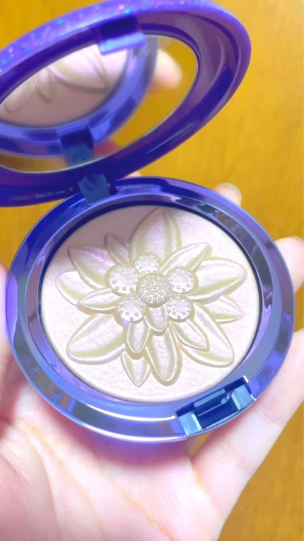 エクストラ ディメンション スキンフィニッシュ/M・A・C/プレストパウダーを使ったクチコミ(2枚目)