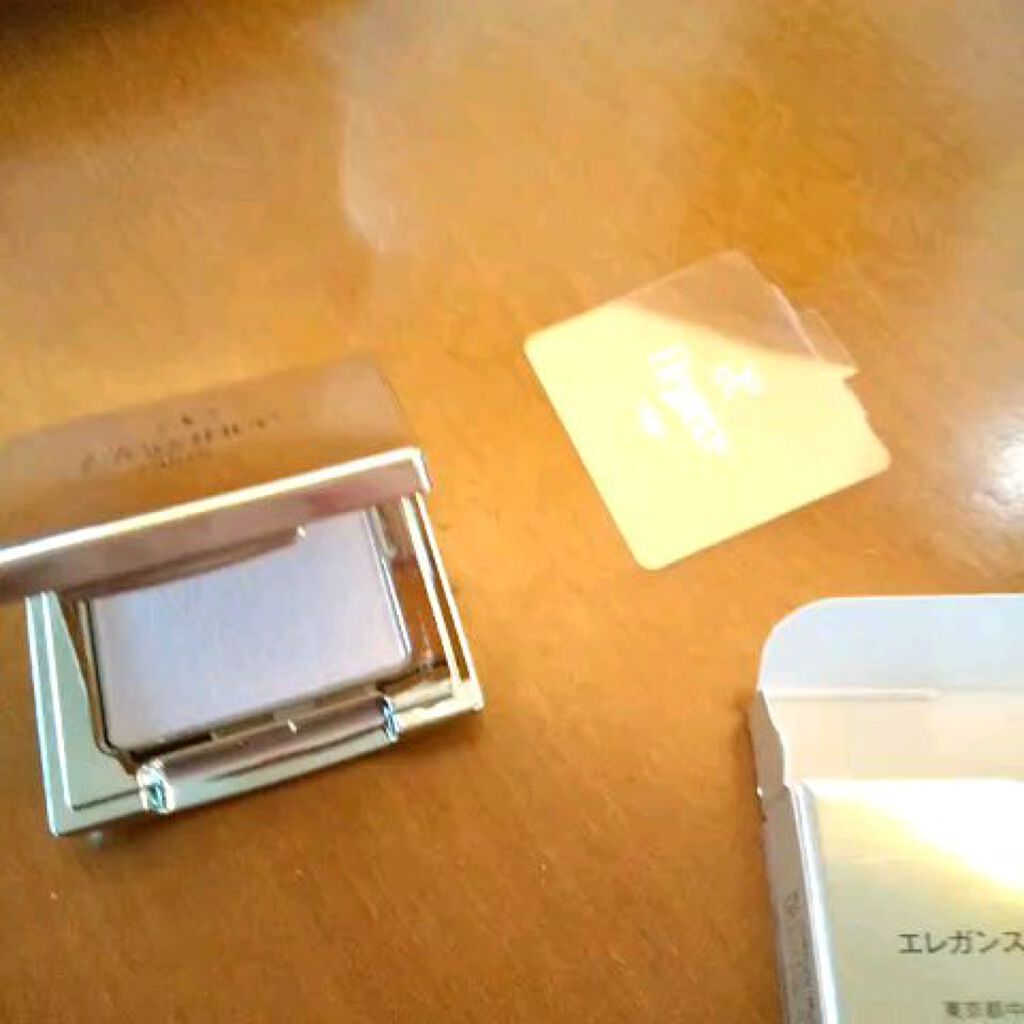 リップコート パウダー/Elégance/口紅の動画クチコミ2つ目