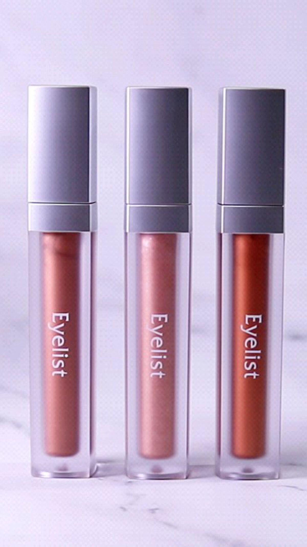 グロウシャドウ/Eyelist/リキッドアイシャドウを使ったクチコミ（1枚目）