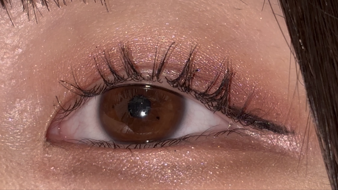 コネクト イン カラー アイシャドウ パレット × 6/M・A・C/アイシャドウパレットを使ったクチコミ（1枚目）