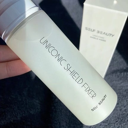 ユニコーンメイクアップシールドフィックスミスト/SELF BEAUTY/フィックスミストの人気ショート動画