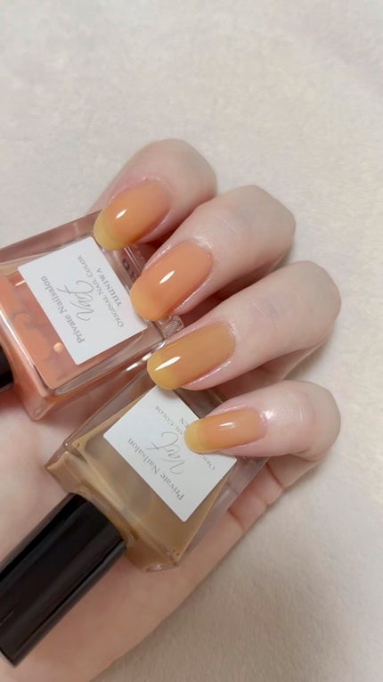 ヴェイル オリジナルネイルカラー/Vart/マニキュアの人気ショート動画