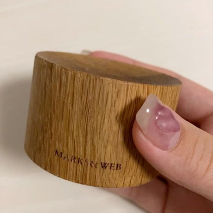 アロマウッド/MARKS&WEB/その他を使ったクチコミ(1枚目)