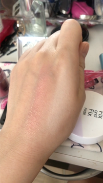 Glitter Loose Powder Make up Brighten Pigment Metallic Shimeer eye shadow/FOCALLURE/単色アイシャドウの動画クチコミ4つ目