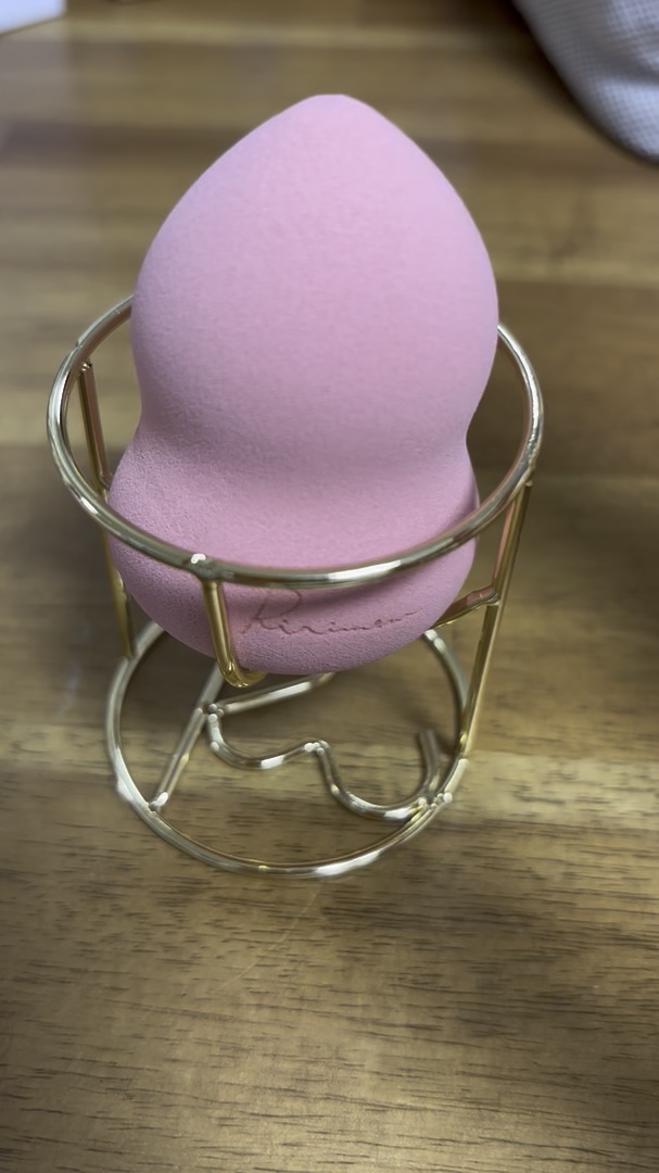 モチパフ/Ririmew/パフ・スポンジの動画クチコミ1つ目