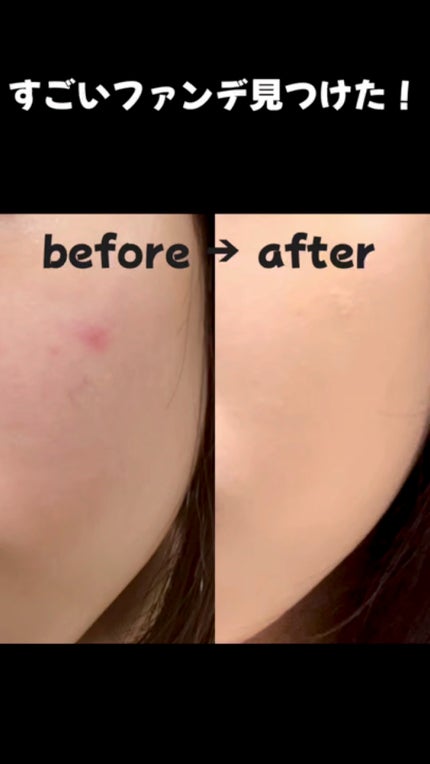 ハートリーフシーンカバークッション/23years old/クッションファンデーションの人気ショート動画