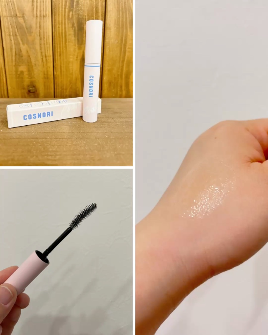 コスノリ アイラッシュティンティングセラム/COSNORI/まつげ美容液を使ったクチコミ（2枚目）