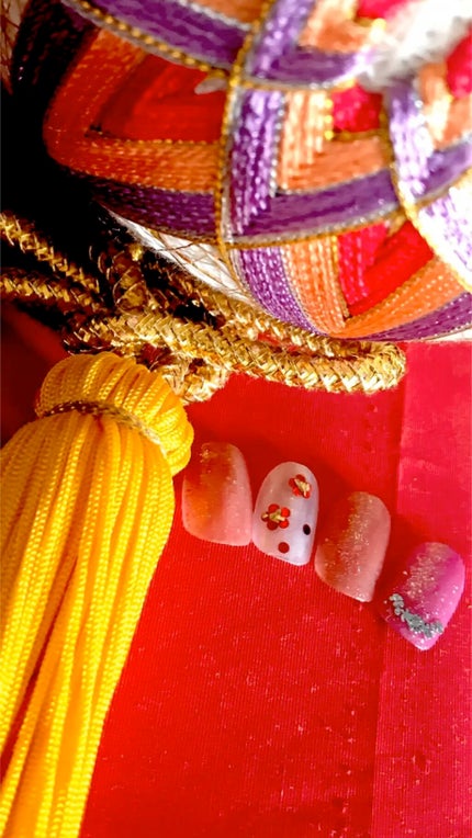 AT トップ&ベースコート/Art Collection/ネイルトップコートの人気ショート動画