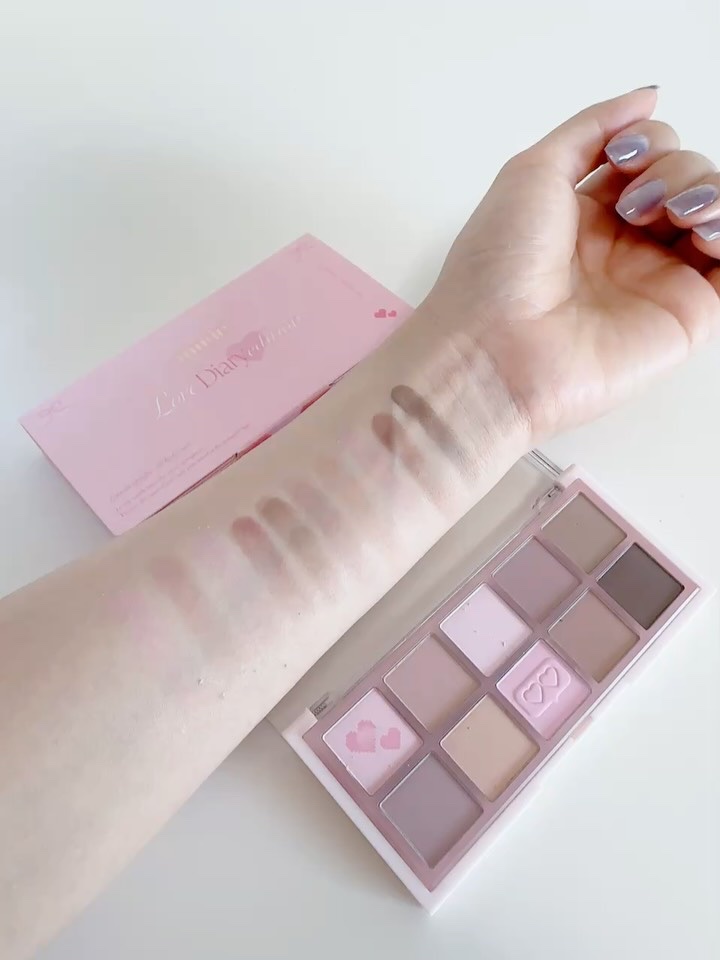 MD インスパイアロングラッシュ カーリングマスカラ/mude./マスカラを使ったクチコミ（2枚目）