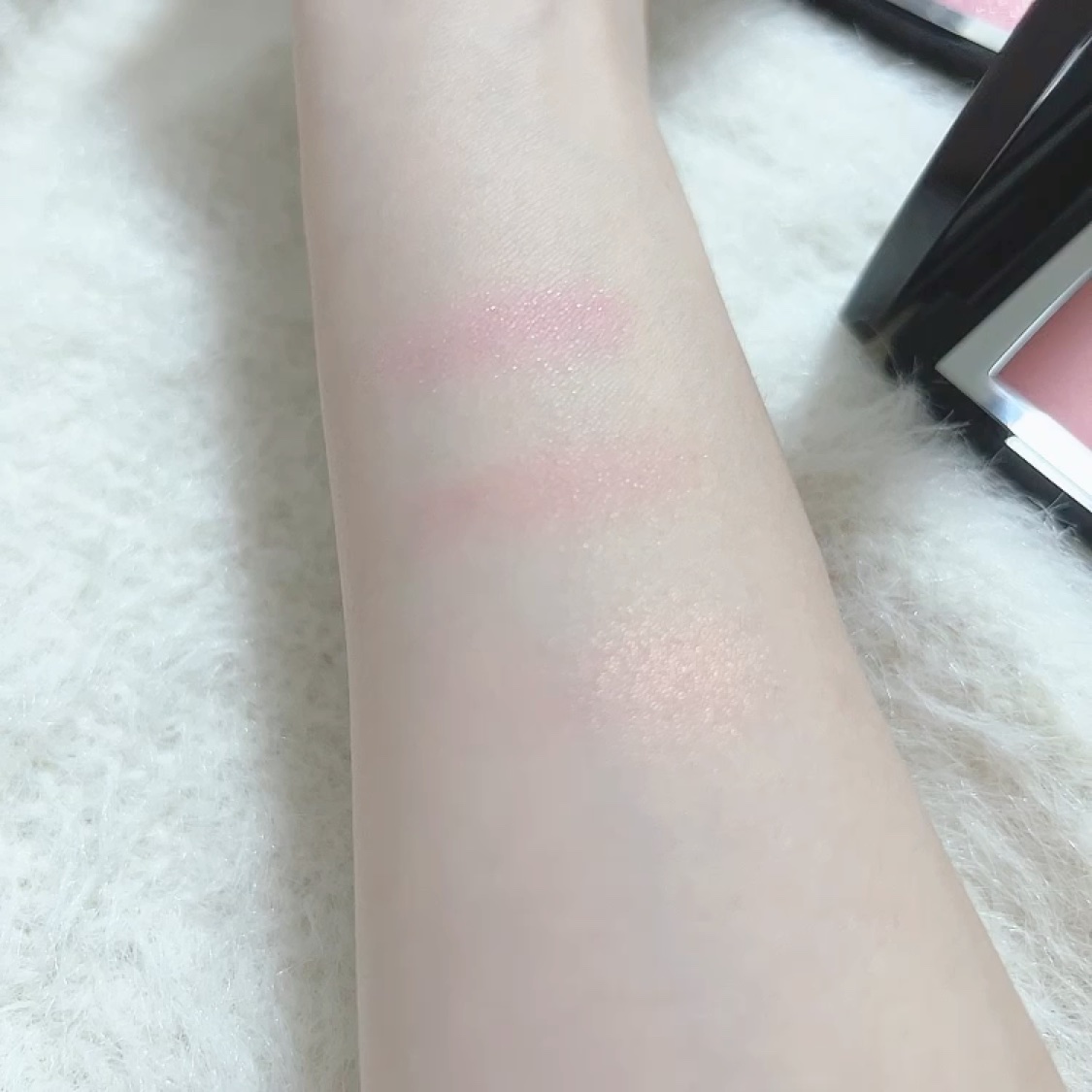 ディオールスキン ルージュ ブラッシュ/Dior/パウダーチークの動画クチコミ4つ目