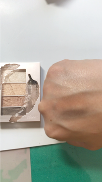 メイクアップブラシ/白鳳堂/メイクブラシの動画クチコミ4つ目