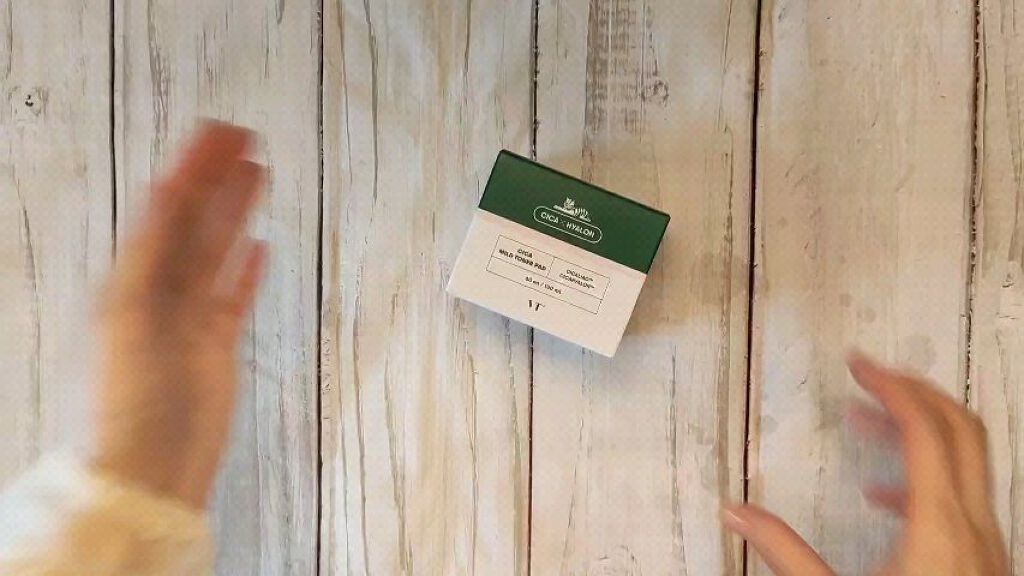 CICA マイルドトナーパッド/VT/トナーパッドの人気ショート動画