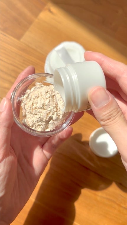 ポアレスフィクサー/プリマヴィスタ/ルースパウダーの人気ショート動画