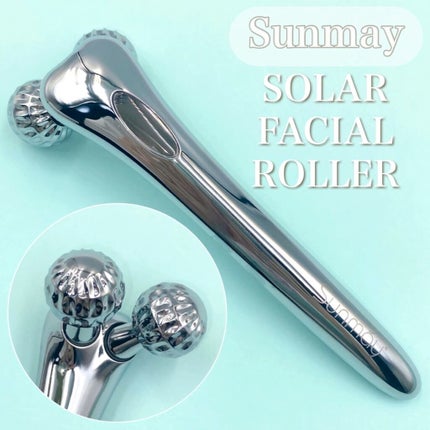 3D美顔ローラー/Sunmay/ボディケア美容家電を使ったクチコミ(1枚目)