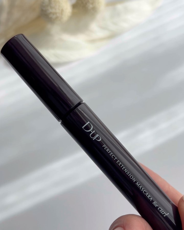 パーフェクトエクステンション マスカラ for カール/D-UP/マスカラを使ったクチコミ（3枚目）