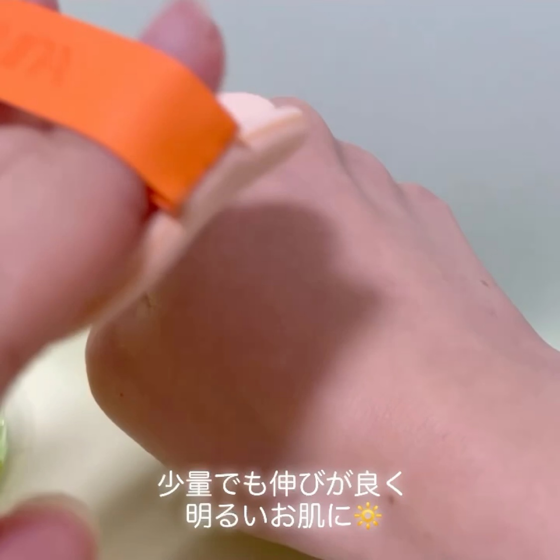 コンフィーライトクッション/LUNA/クッションファンデーションを使ったクチコミ（3枚目）