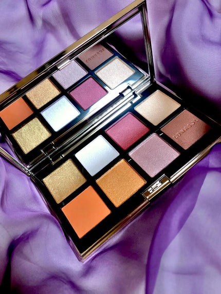 アイカラーレーション スペシャルエディション/LUNASOL/アイシャドウパレットの人気ショート動画